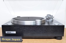 Yamaha GT-2000 Quartz Direct Drive Turntable YA-39 S-Arm Excellent Working