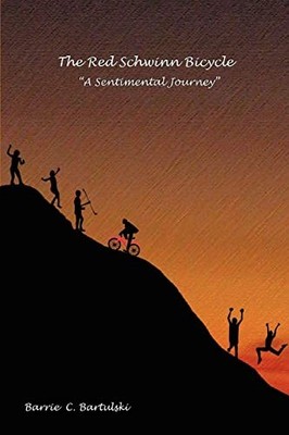 Bartulski - Red Schwinn Bicycle A Sentimental Journey - New paperback  - X555z