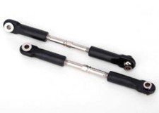Traxxas TRA3643 Turnbuckles, camber link, 49mm 82mm center to cen