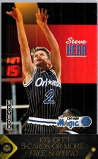 1992-93 SkyBox #381 Steve Kerr