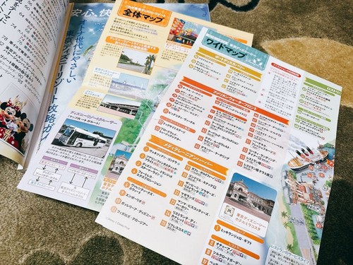 Tokyo Disney Resort Łatwy przewodnik dla dorosłych - Zdjęcie 3 z 3