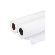 Impreso White Butcher Paper 40# Kraft 24" x 1000' 1 Roll Made in USA