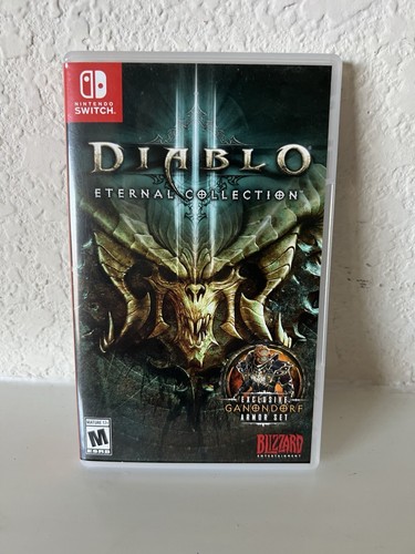 Diablo 3: Eternal Collection Nintendo Switch Spiel