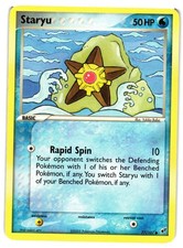 Pokemon TCG Staryu 77/107 Common Deoxys LP on eBay