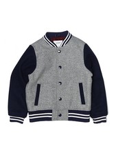 Old Navy Boys Gray Jacket Small kids
