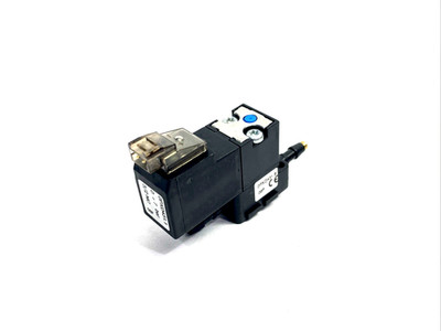 Pneumax 0PXD431.1 Solenoid Valve & 0PXD431.B Base 3/2 NC 24VDC 2.3W 0-7bar