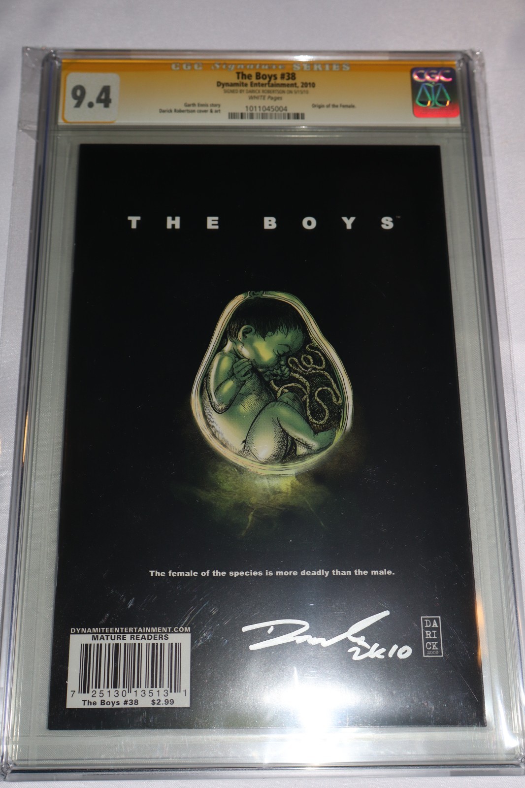 The Boys #10 Value - GoCollect