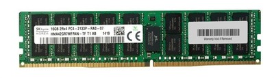 HMA42GR7MFR4N-TF Hynix 16GB PC4-17000 DDR4-2133MHz Registered ECC