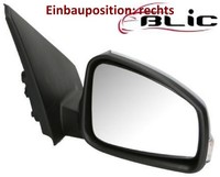 Blic 5402-09-2002192P AußEnspiegel Rechts Spiegel AußEn FüR Renault