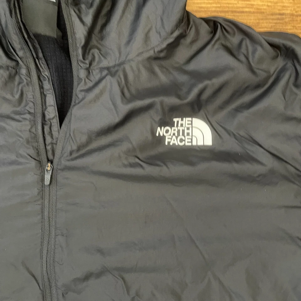 The North Face Winter Warm Quarter-Zip Hoodie - Men's size XL - Image 3 of 4