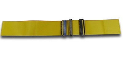 0,75m IDE 80pol Flachbandkabel                    #e272