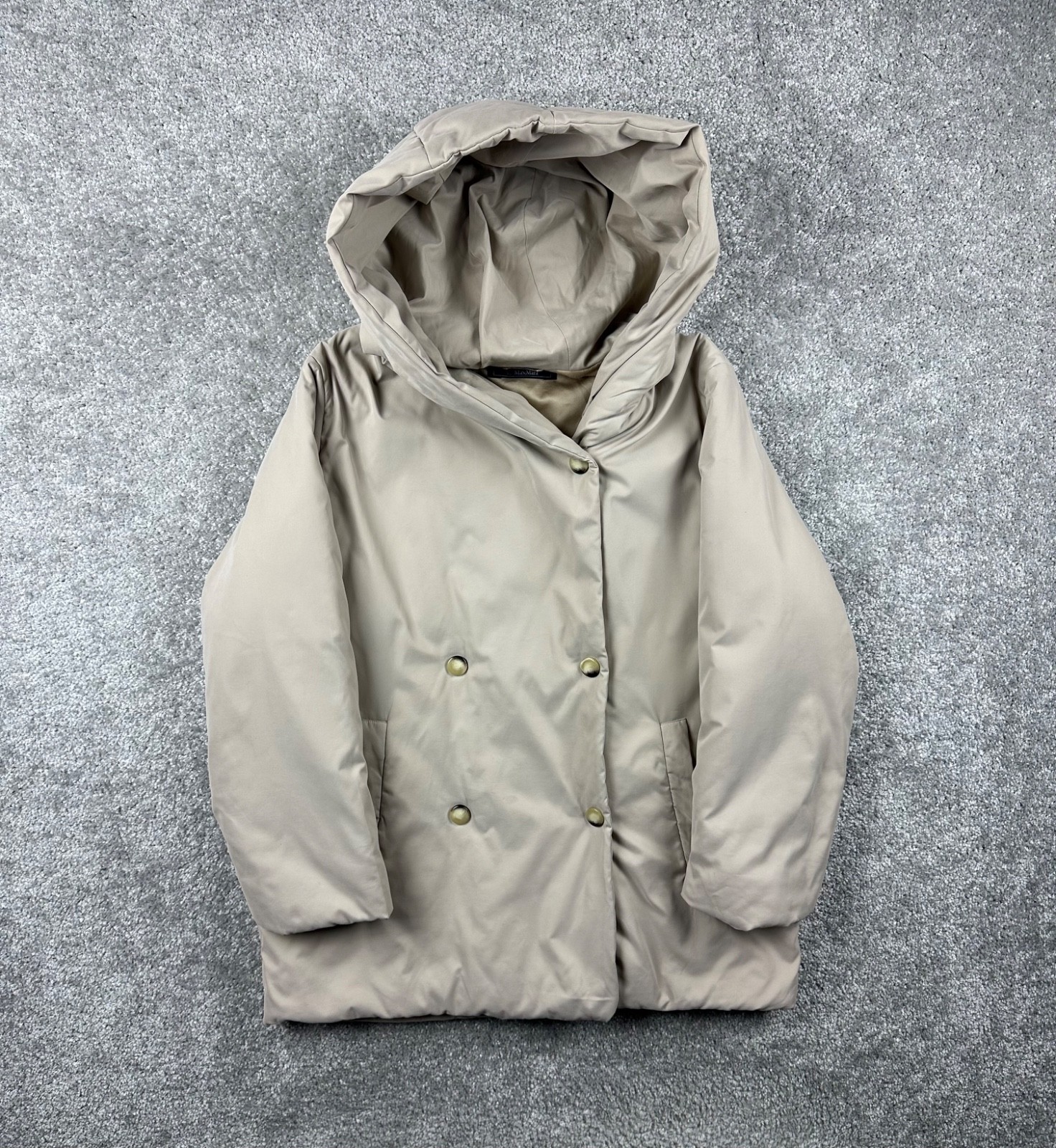Weekend by Max Mara Women’s Down Puffer Jacket Size L