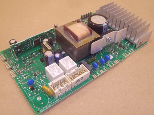 Leistungseinheit Hauptplatine 21501216400 für Indesit IWD71483 Waschmaschine