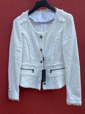 Marccain Jacke weiß Gr N4 (40), neu mit Etik...