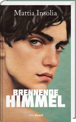 Brennende Himmel | Mattia Insolia | Buch | 352 S. | Deutsch | 2024