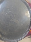 Vintage Ohio Art Tin Litho Sand Pail Angel Fish With Vintage Shovel — photo 10