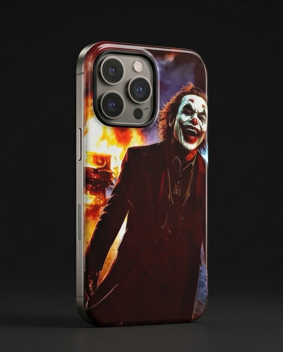 Unbranded The Joker Cell Phone Cases, Covers & Skins for sale | eBay