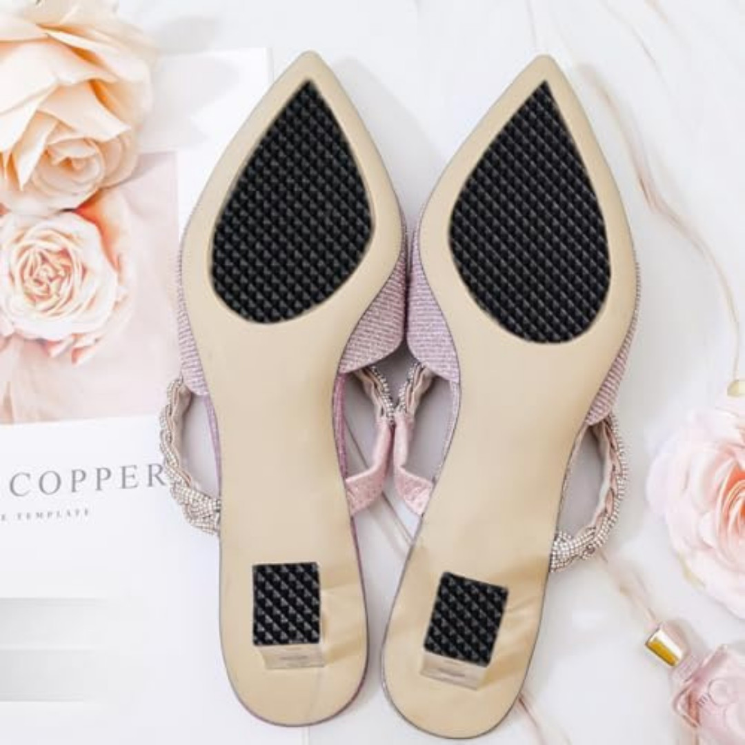 Shoe Rubber Sole Sheet, 1.2MM Thick Shoe Sole Repair Rubber, Non-Slip Rubber Sol