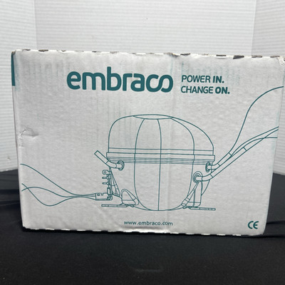 #ad Embarco Compressor VEGT 11HB NEW in Box 230V $150.00