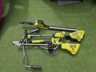Ryobi 36v Spares Or Repairs Joblot