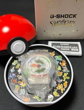 G SHOCK GA 110PKM 7AJR Pokemon Collaboration Model
