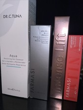Set 4 Face Skin Products