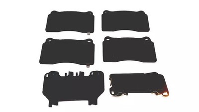 Genuine Subaru Brake Pads Front 26296FE100