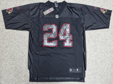 Maglia NFL Arizona Cardinals Adrian Wilson 24 Throwback Football Premier Jersey