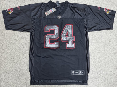 NFL Trikot Arizona Cardinals Adrian Wilson 24 Throwback Football Premier Jersey