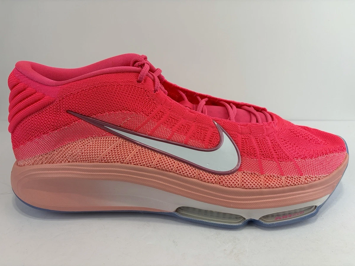Nike Air Zoom GT Hustle 3 Think Pink for Sale | Authenticity