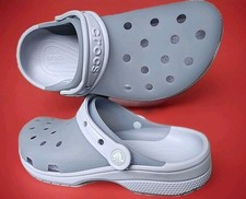 Crocs Classic Frosted Clog Purple Moon Women 8 Eu38.5 Unisex Slip On Rare New