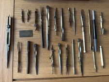 Vrac Instruments de Géométrie Compas Etc