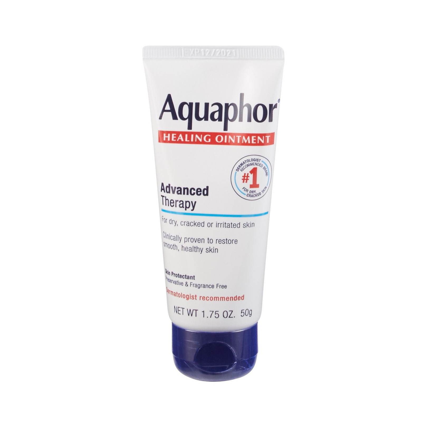 Eucerin Aquaphor Advanced Therapy Healing Ointment 1.75oz 6 Pack