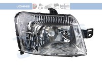30 06 10 Scheinwerfer Rechts FüR Fiat Panda (169_)