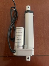 Ekologiczny siłownik liniowy - skok 1000N. 14mm/s 12V