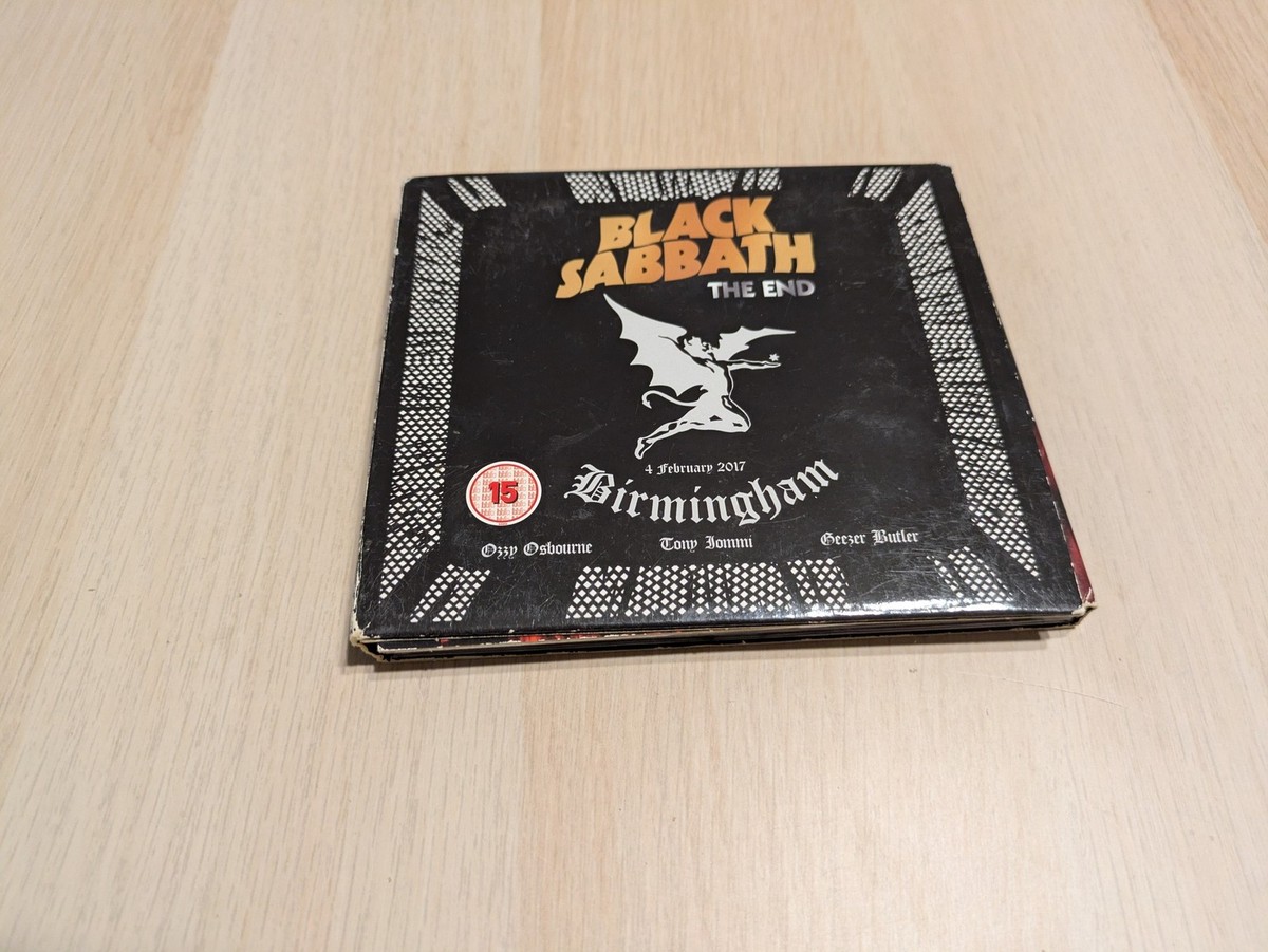 Black Sabbath 