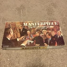 Masterpiece Art Auction Game Vintage 1970 Parker Brothers Board Game Complete!