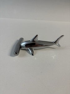 UMBRA Hammerhead Shark 2 Piece Corkscrew & Bottle Opener Very Nice Unique