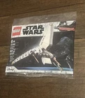 Retired 2021 LEGO 30388 Star Wars Imperial Shuttle Polybag New Sealed 85 Pieces