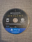 Assassin's Creed Origins (PS4) DISC ONLY, NO USPS TRACKING