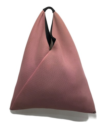 Borsa a mano MM6 Maison Margiela borsa tote rosa giapponese autentica - Foto 18 di 24