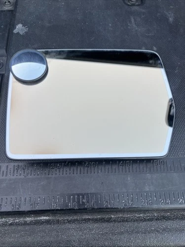 AUTO DIMMING 2005-2010 Ford F-150 LEFT DRIVER SIDE MIRROR GLASS DIM OEM USED