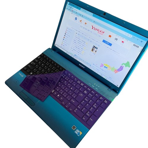 SONY VAIO VPCEB48FJ PCG-71311N Core i3 M380 2.53GHz Blue Win10 RAM 4GB HDD 500GB - 第 3/11 張圖片
