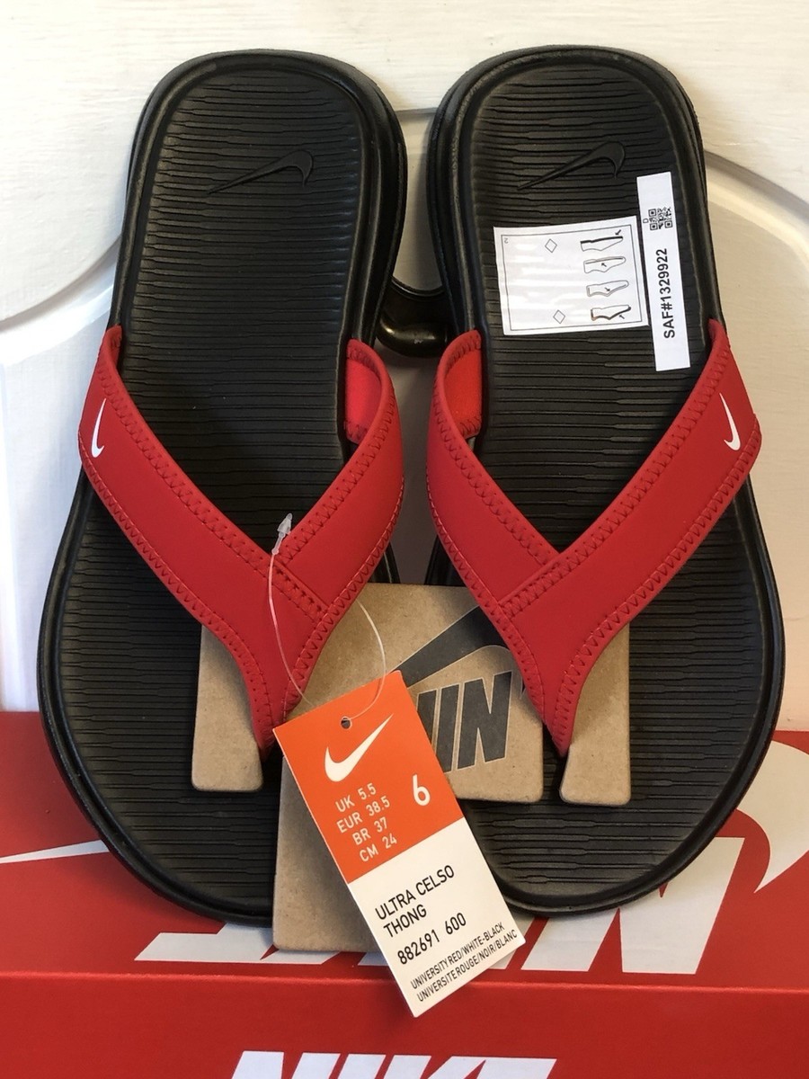 NIKE ULTRA CELSO THONG MEN'S WOMEN'S GIRL FLIP FLOPS SANDALS