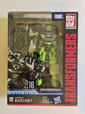 Transformers Studio Series 16 Dark of the Moon AUTOBOT RATCHET