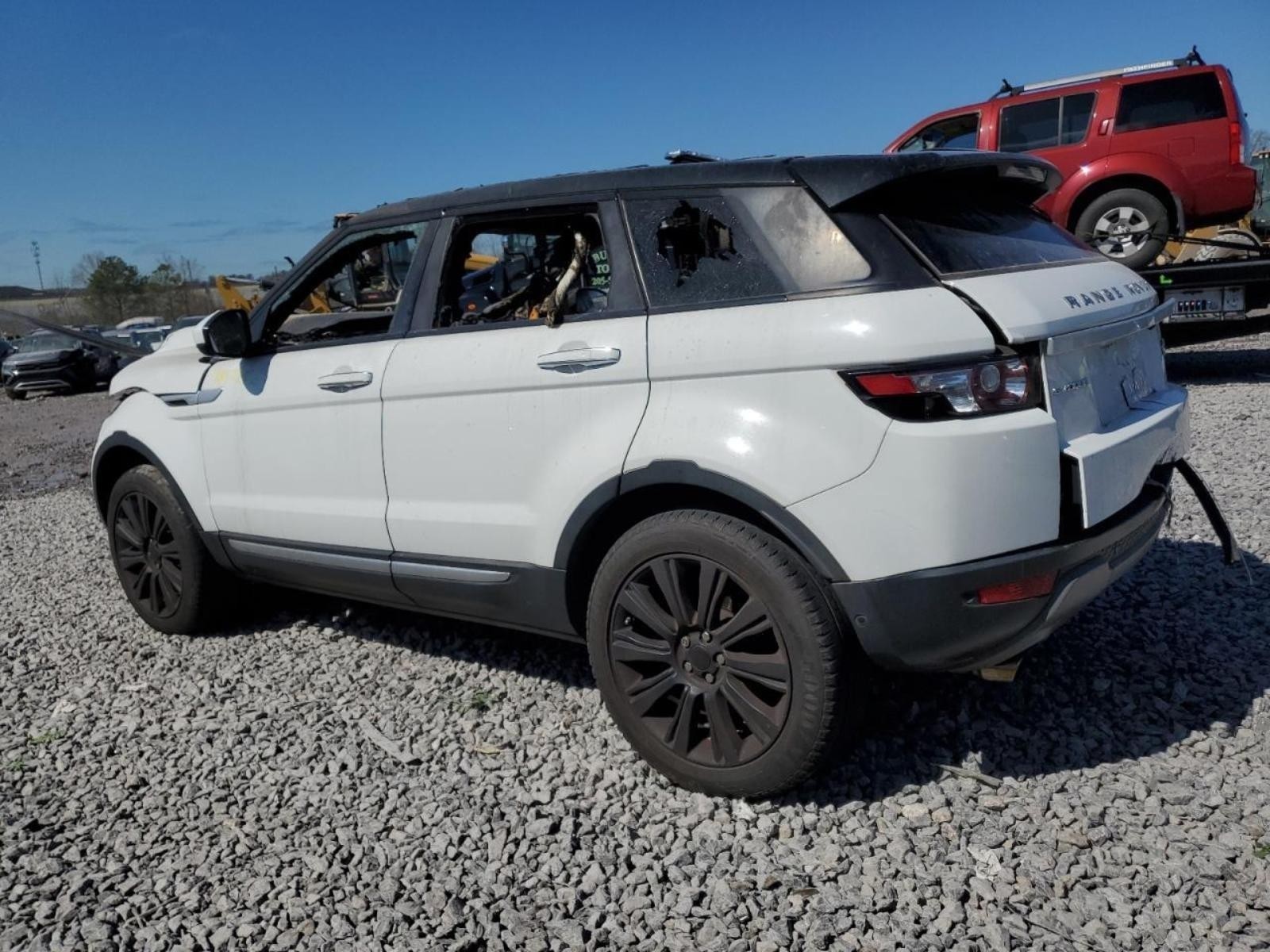 12-17 EVOQUE Engine Motor Air Conditioning Compressor Pump Unit OEM Factory OE