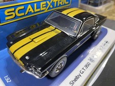 1 32 SCALEXTRIC C4542 ShelMustang GT350H Hertz Slot Car