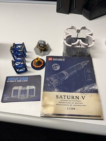 LEGO Ideas 21309 NASA 1969 Apollo Saturn V