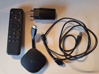 Telekom Magenta 4K TV Stick Schwarz (40899565)