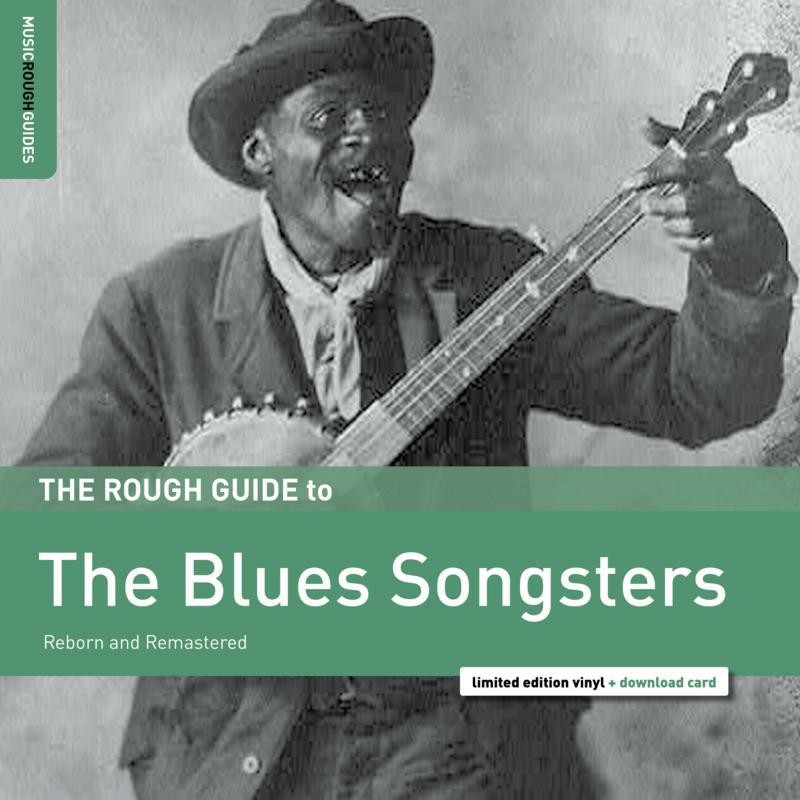 Various Artists Rough Guide To the Blues Songsters (Reborn and Remastered) LP